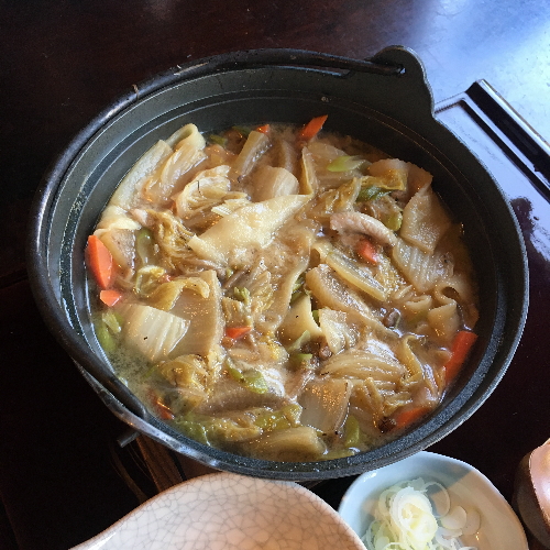 地元老舗食事処『真心庵 そばひろ』さんでの夕食＋当ホテル自慢の手作り朝食付プラン