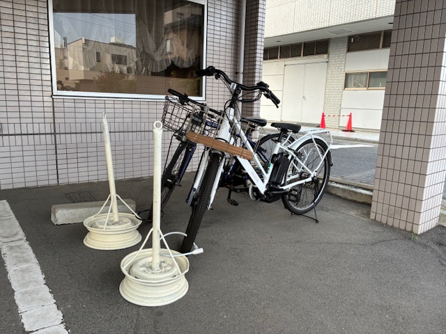 レンタル電動自転車
