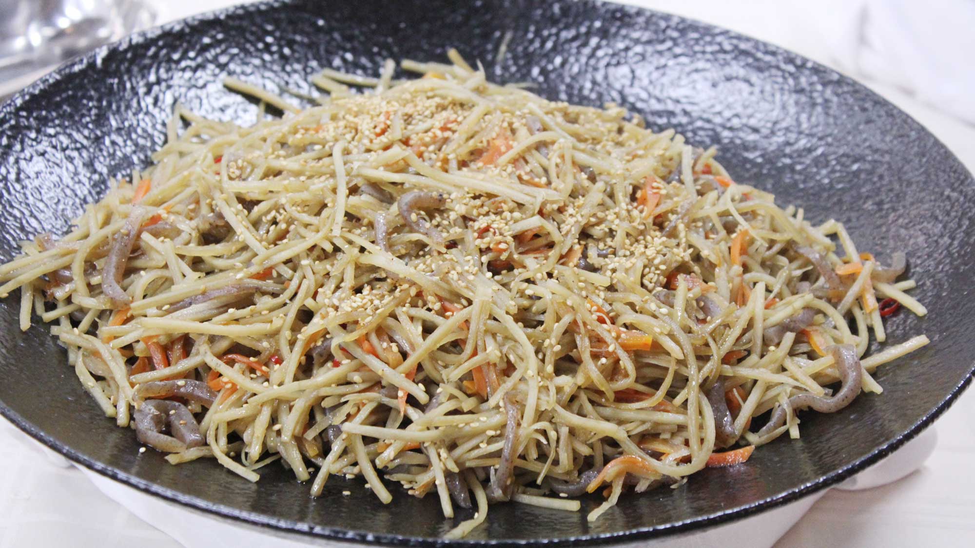 朝食