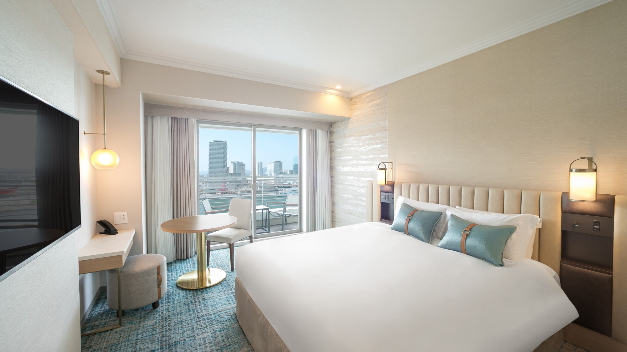 モデレートダブル ウエストビュー