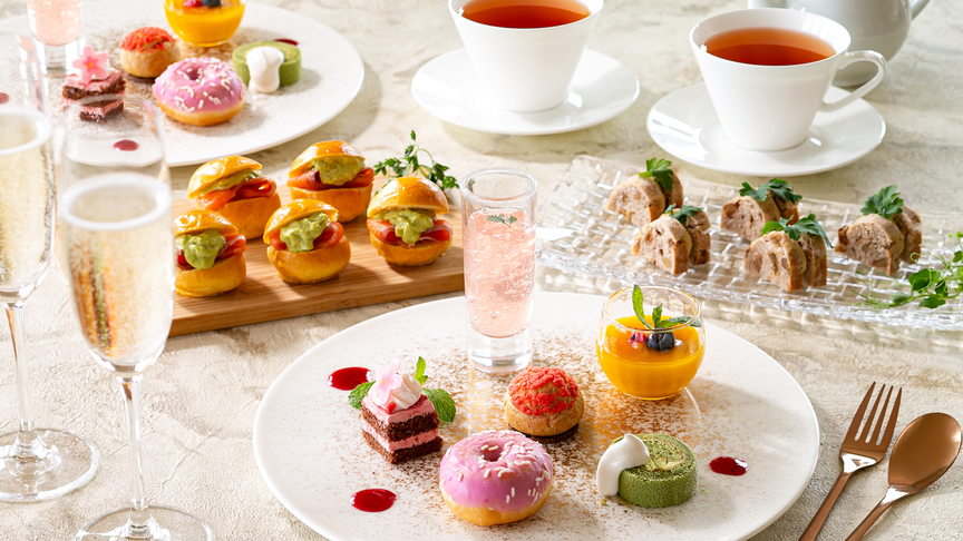 【早期割45】45日前の予約で選べるラウンジ利用権付きプランが15％OFF（朝食付き）