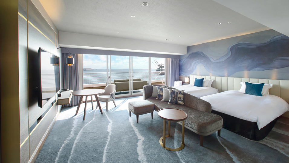 スーペリアツイン（一例）