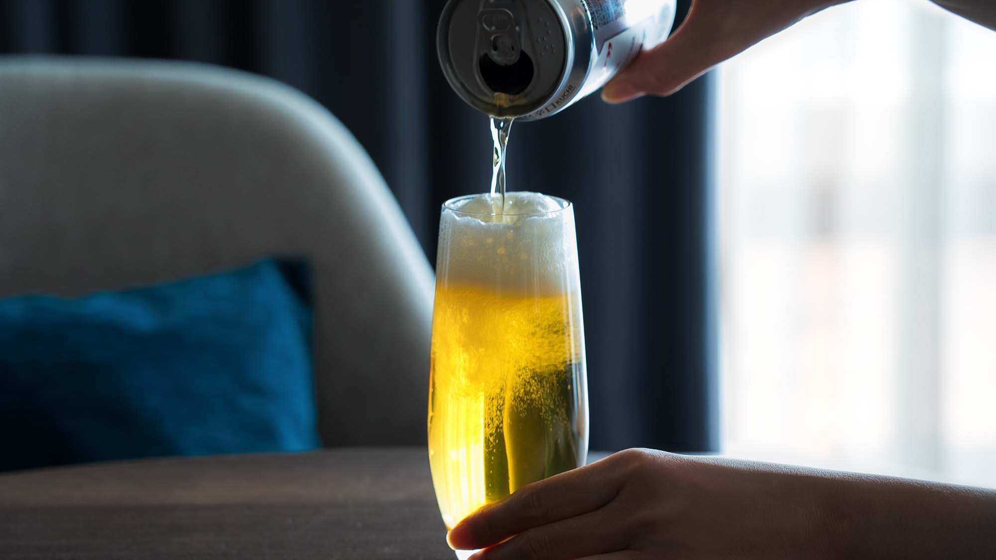 【エグゼクティブルーム限定】お部屋で気ままに愉しむミニバーフリーの贅沢ステイ（朝食付き）