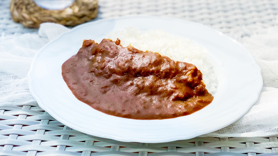 ALL FLAGS 朝食カレー（イメージ）