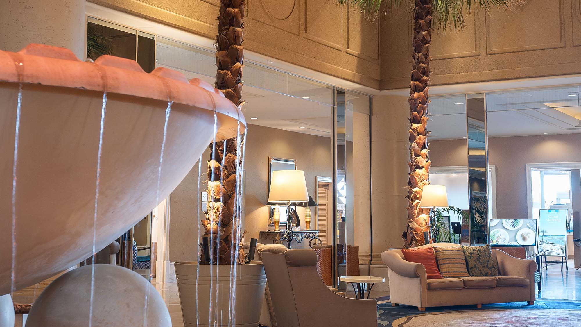 ロビー（イメージ）