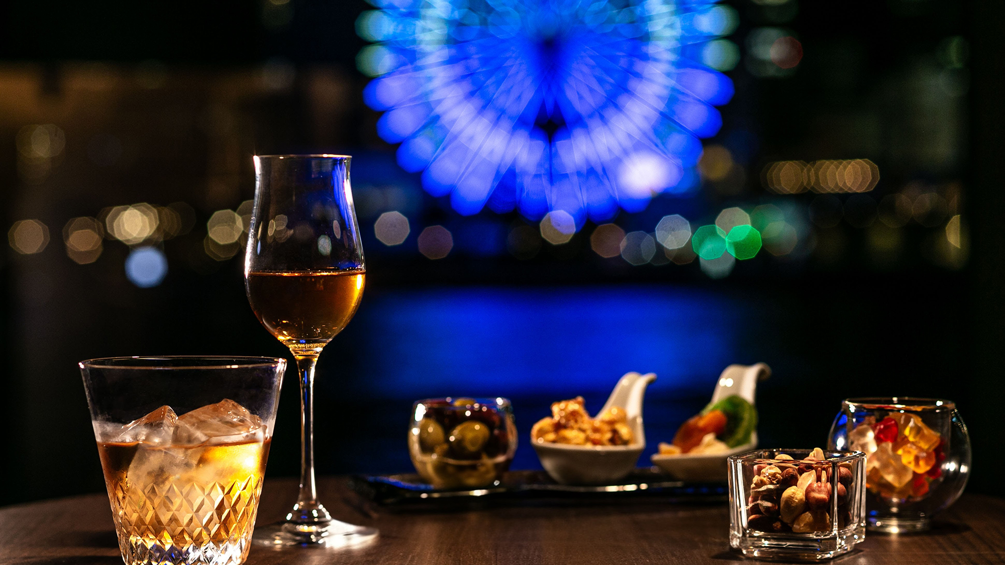 エグゼクティブラウンジ　ナイトタイム（イメージ）