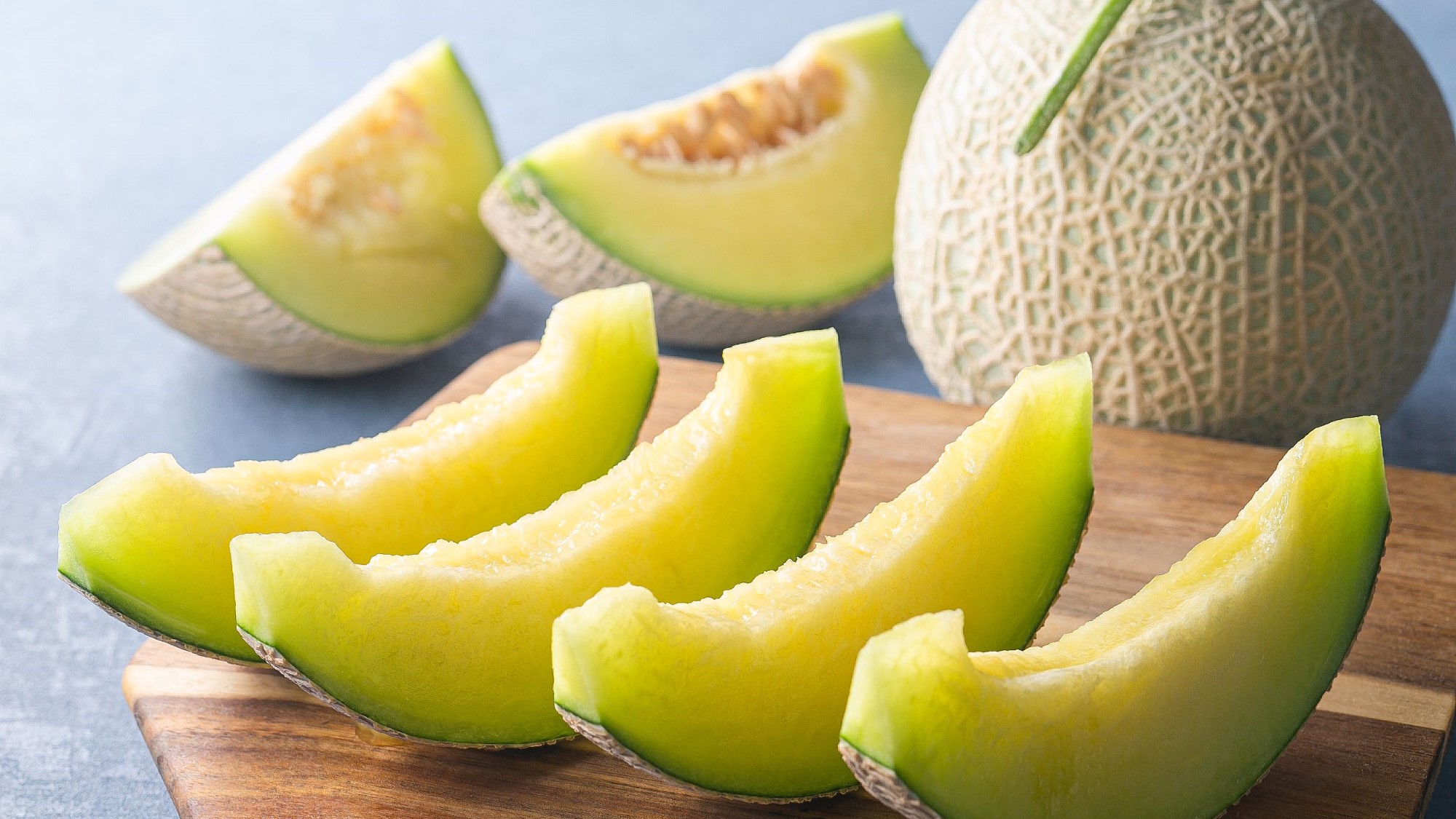 メロンフェアメニュー イメージ