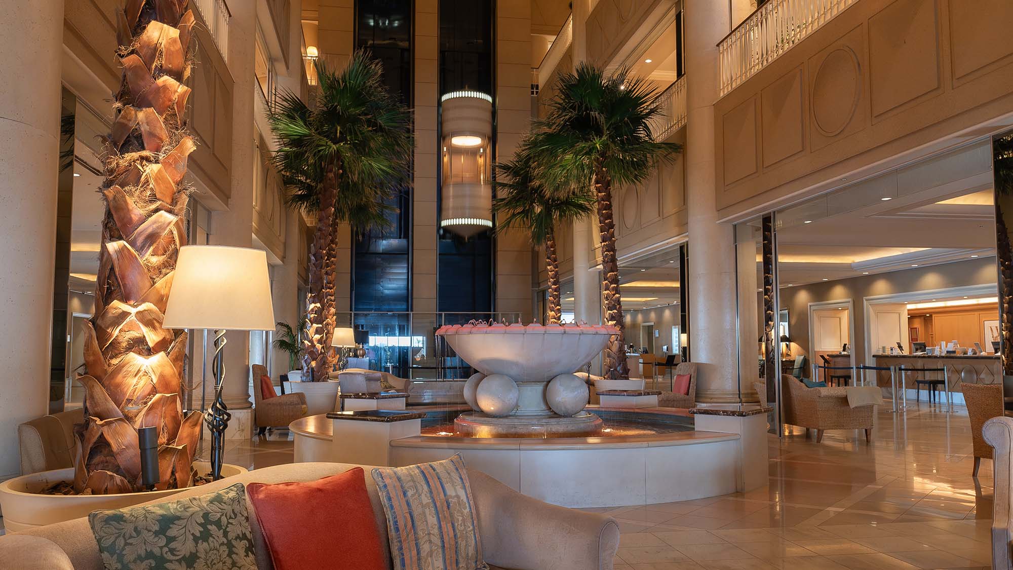 ロビー（イメージ）