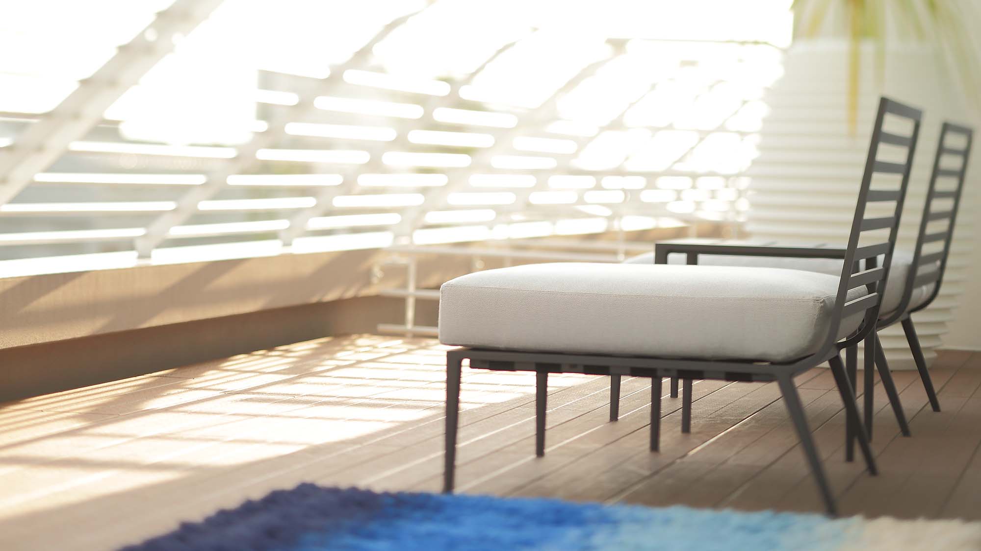 バルコニー（イメージ）