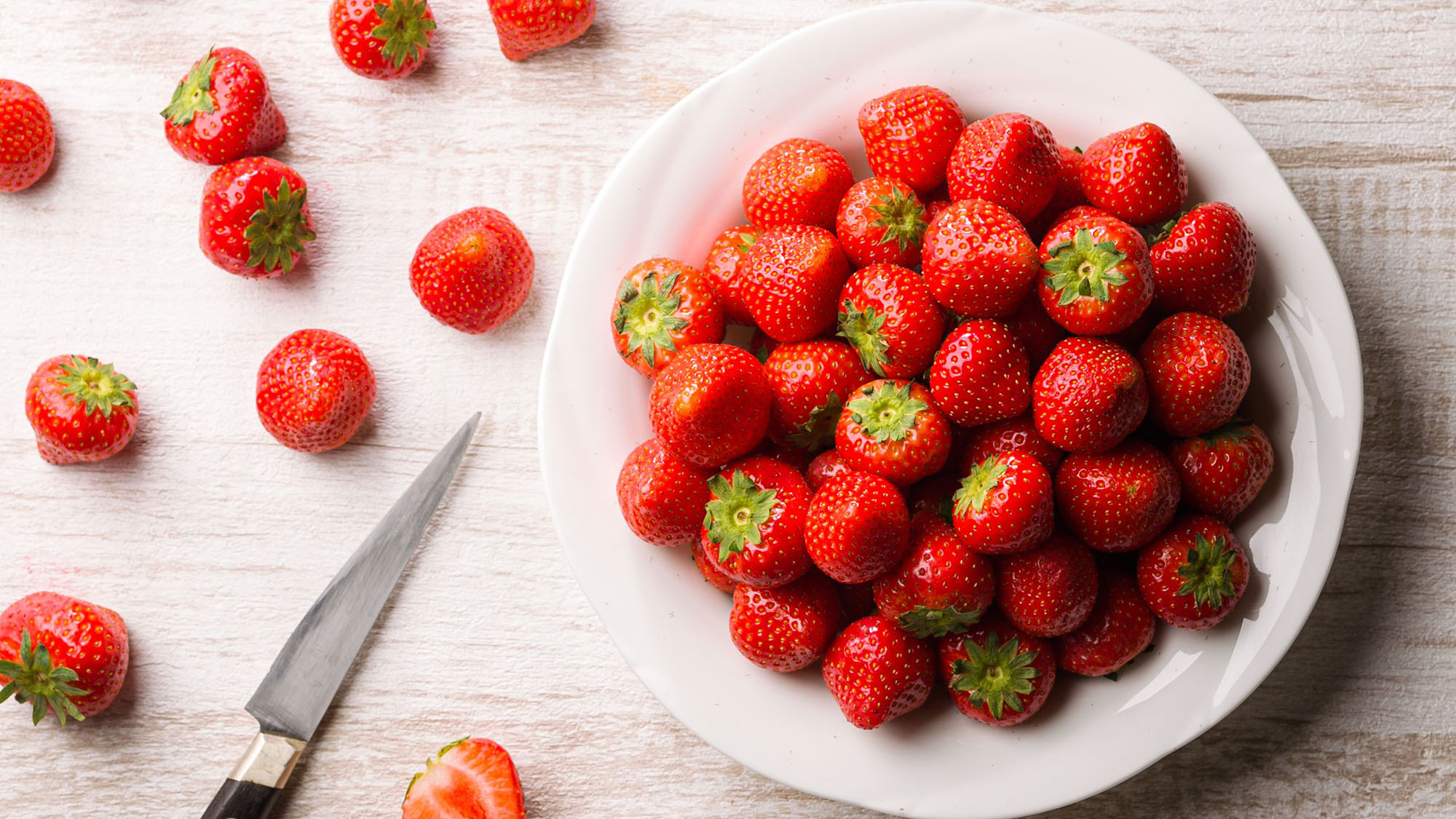 エグゼクティブラウンジ　いちごフェア（イメージ）