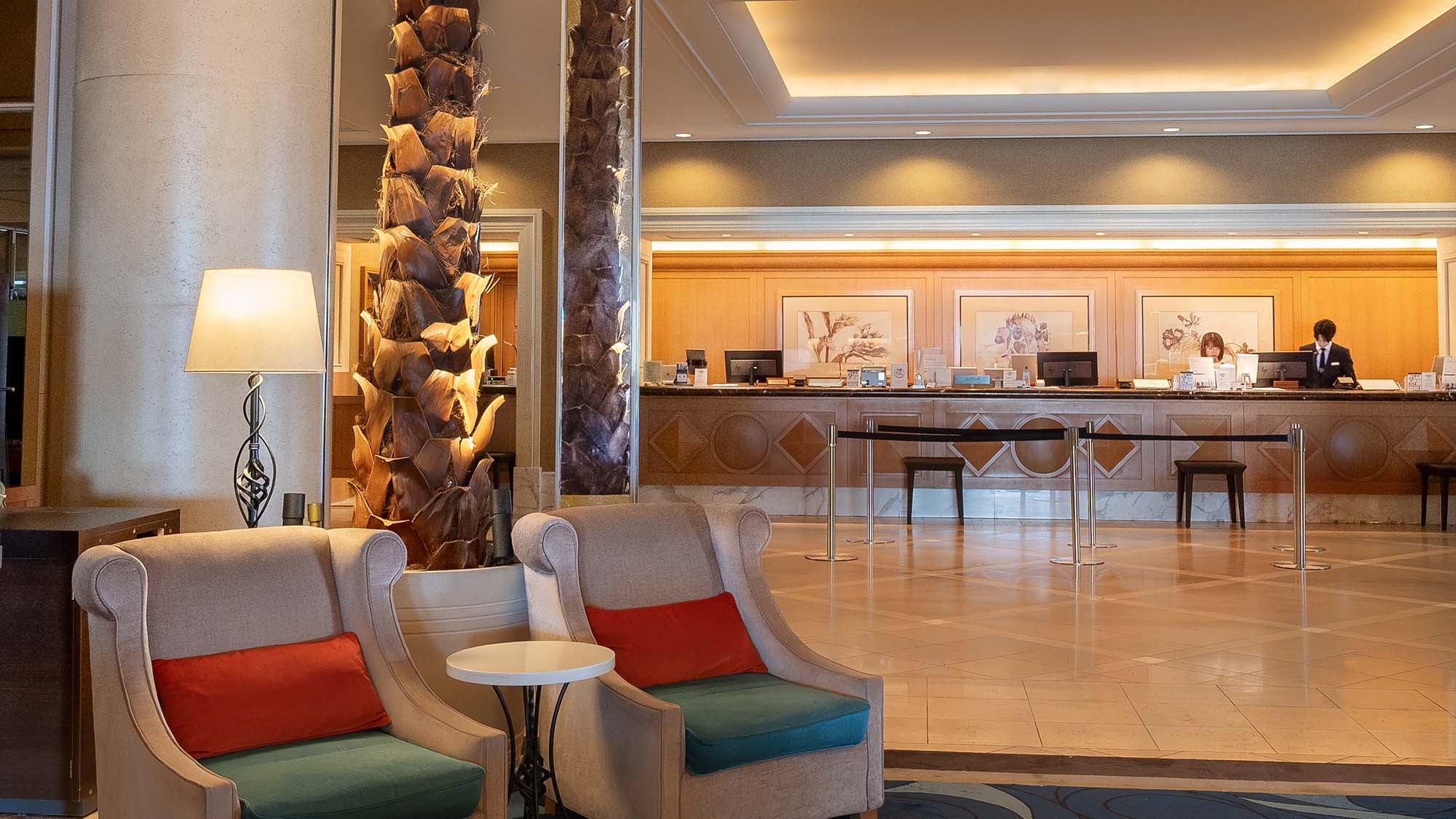 ロビー（イメージ）