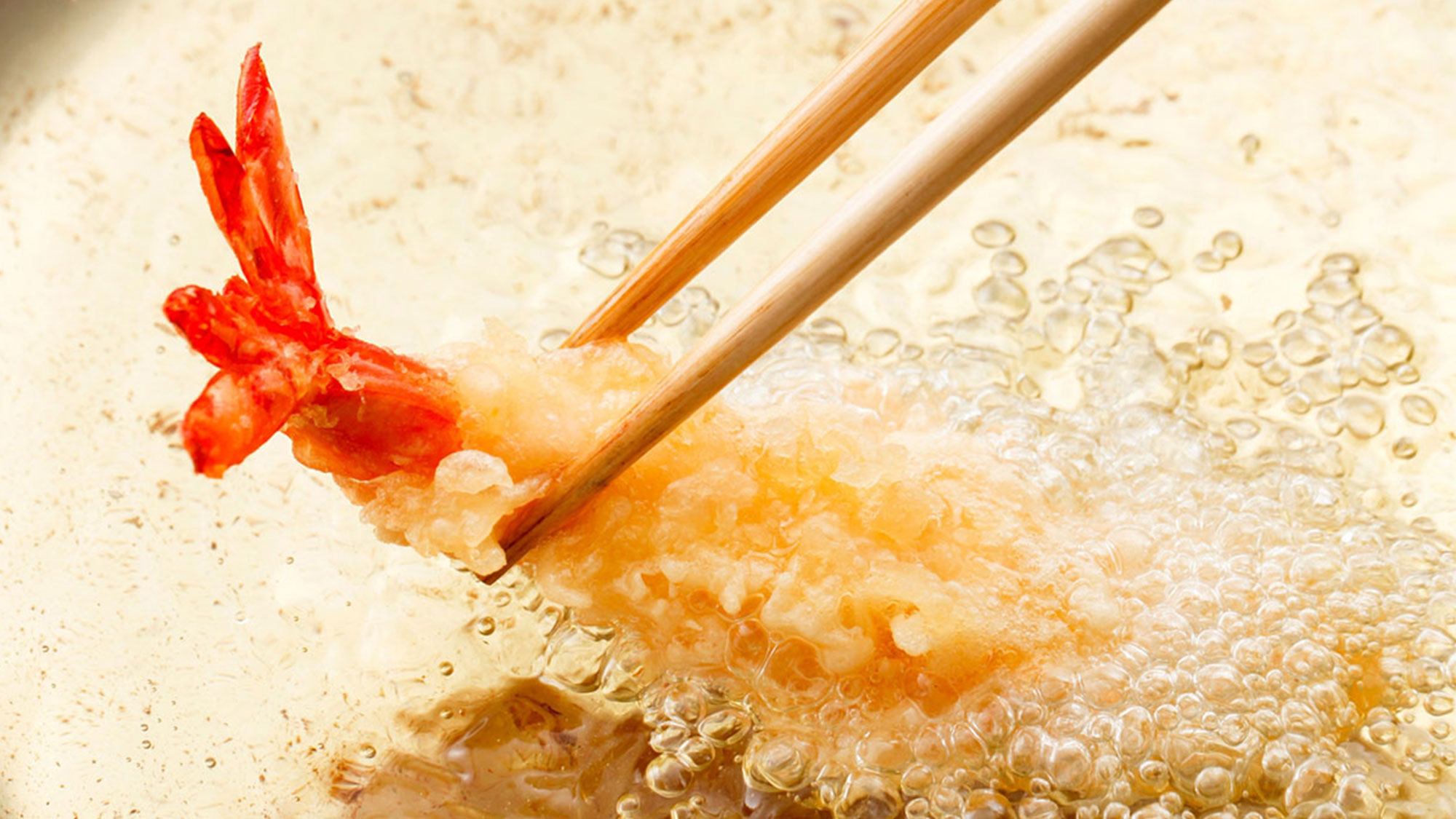 ALLFLAGS　天ぷら食べ放題