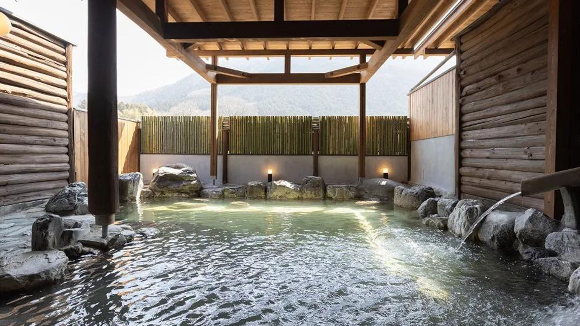 大人気！ 駅直結天然温泉 『水沼の湯』 入浴券付きプラン（朝食付き）