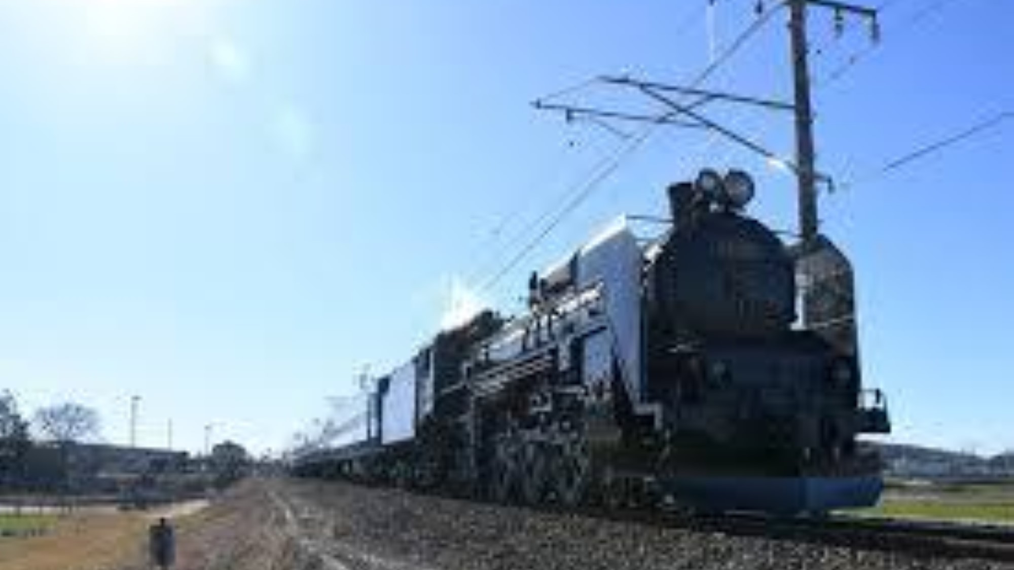電車が見えるホテルに泊まろう！！　セミダブル2名様利用♪♪