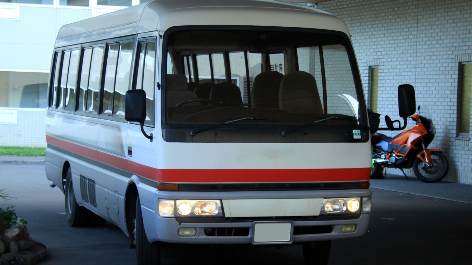 【台数限定】大型車ドライバーさん応援プラン！（朝食サービス）