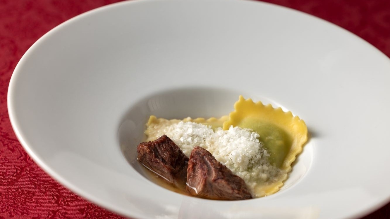 【Basic Style】イタリアン基本ディナーとハミルトンステイ｜OUT10時