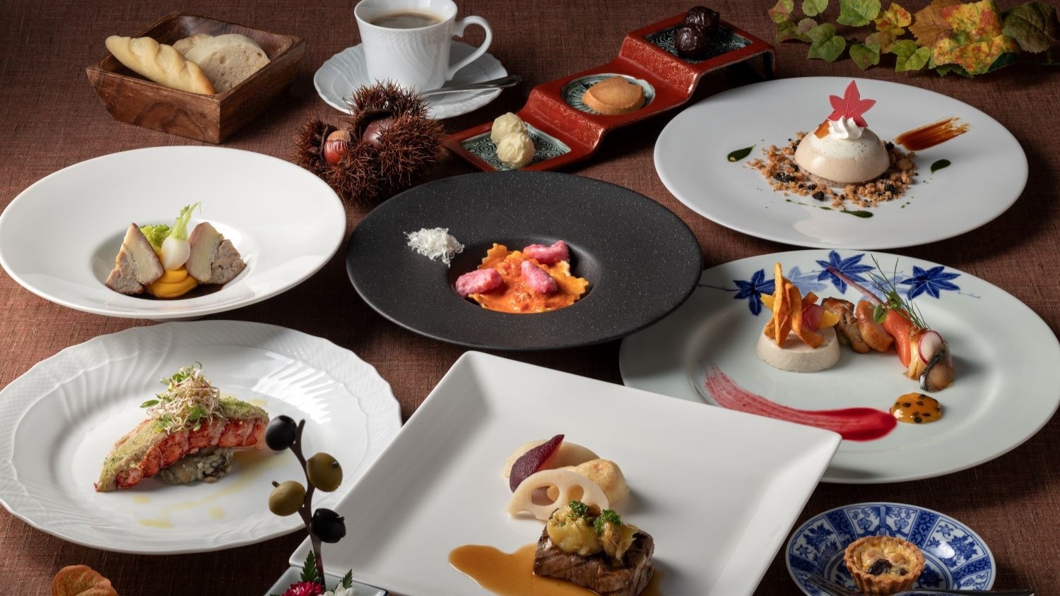 【Prime Style】アフタヌーンティーブランチ｜OUT12時，その他特典｜ブランチ気分を満喫