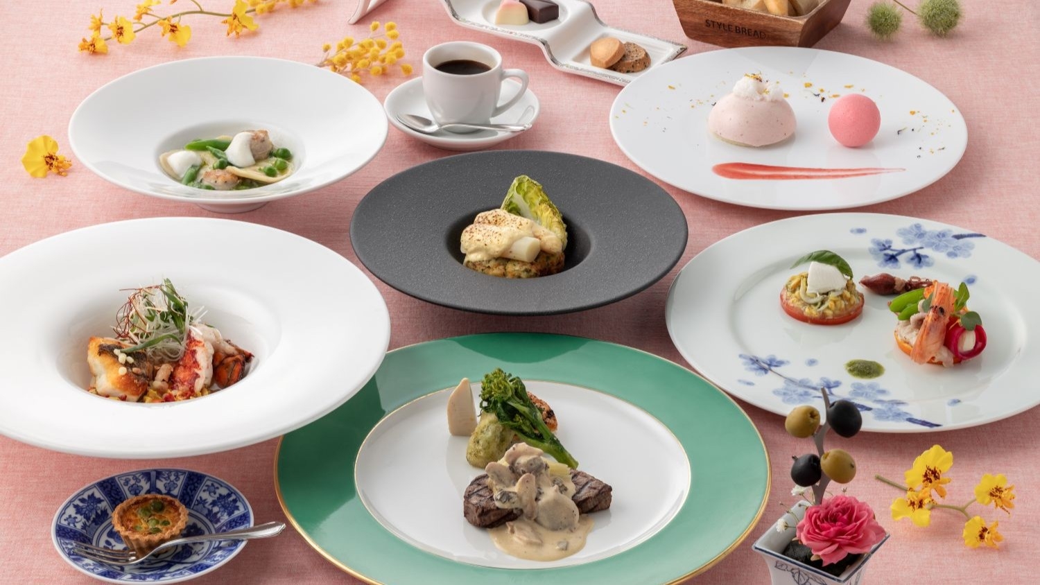 【Prime Style】★大人のふたり旅｜記念日じゃなくても特別。ハミルトンで過ごす「おこもり旅」