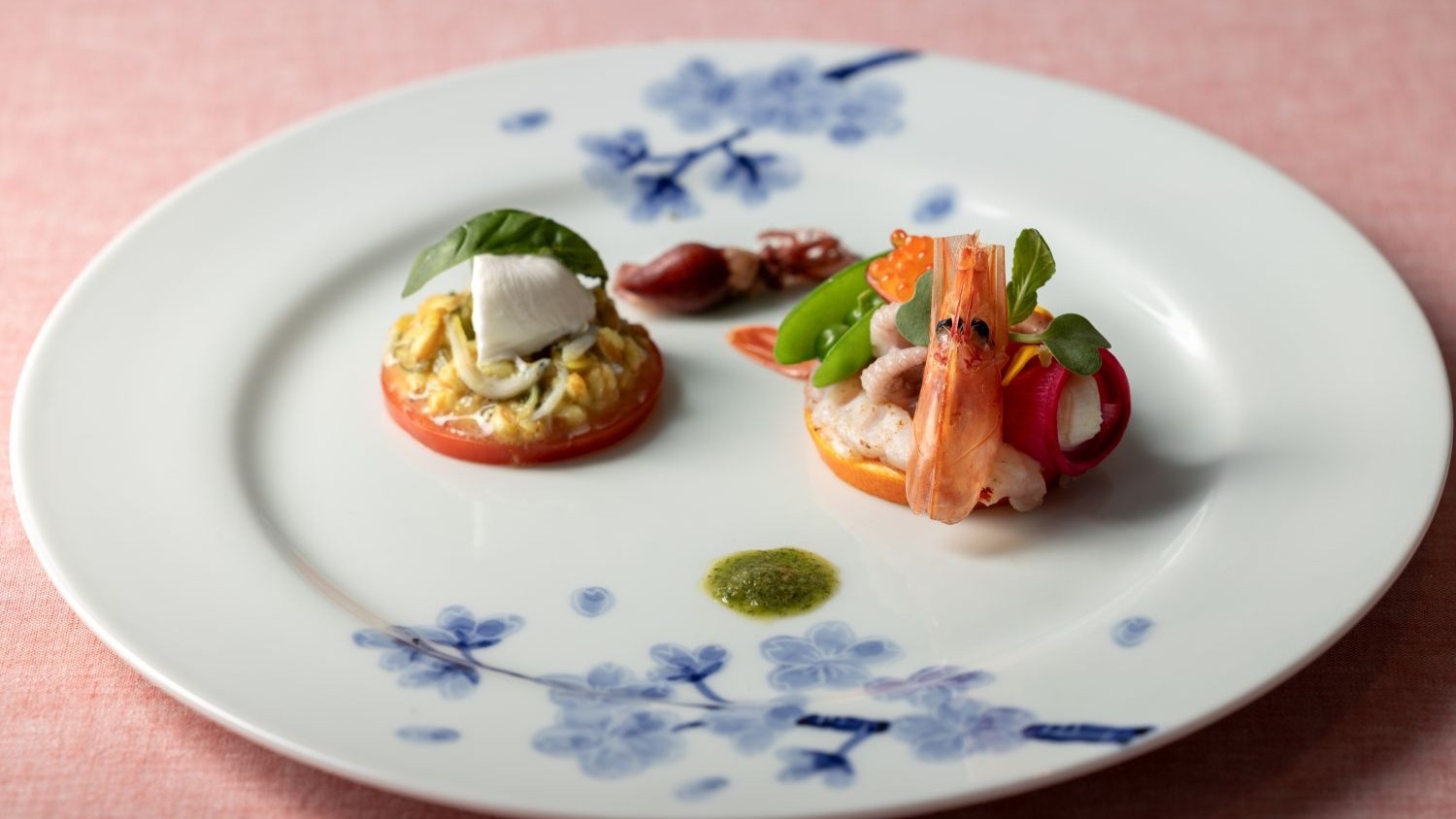 【Basic Style】イタリアン基本ディナーとハミルトンステイ｜OUT10時