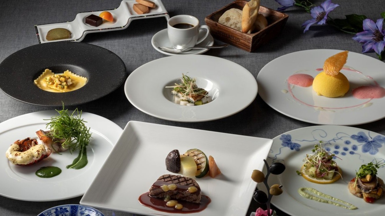 【Prime Style】夕食20：30｜スペチャーレコースと特別なステイ｜OUT11時，その他特典