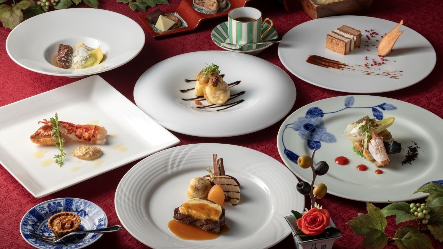 【Prime Style】★大人のふたり旅｜記念日じゃなくても特別。ハミルトンで過ごす「おこもり旅」