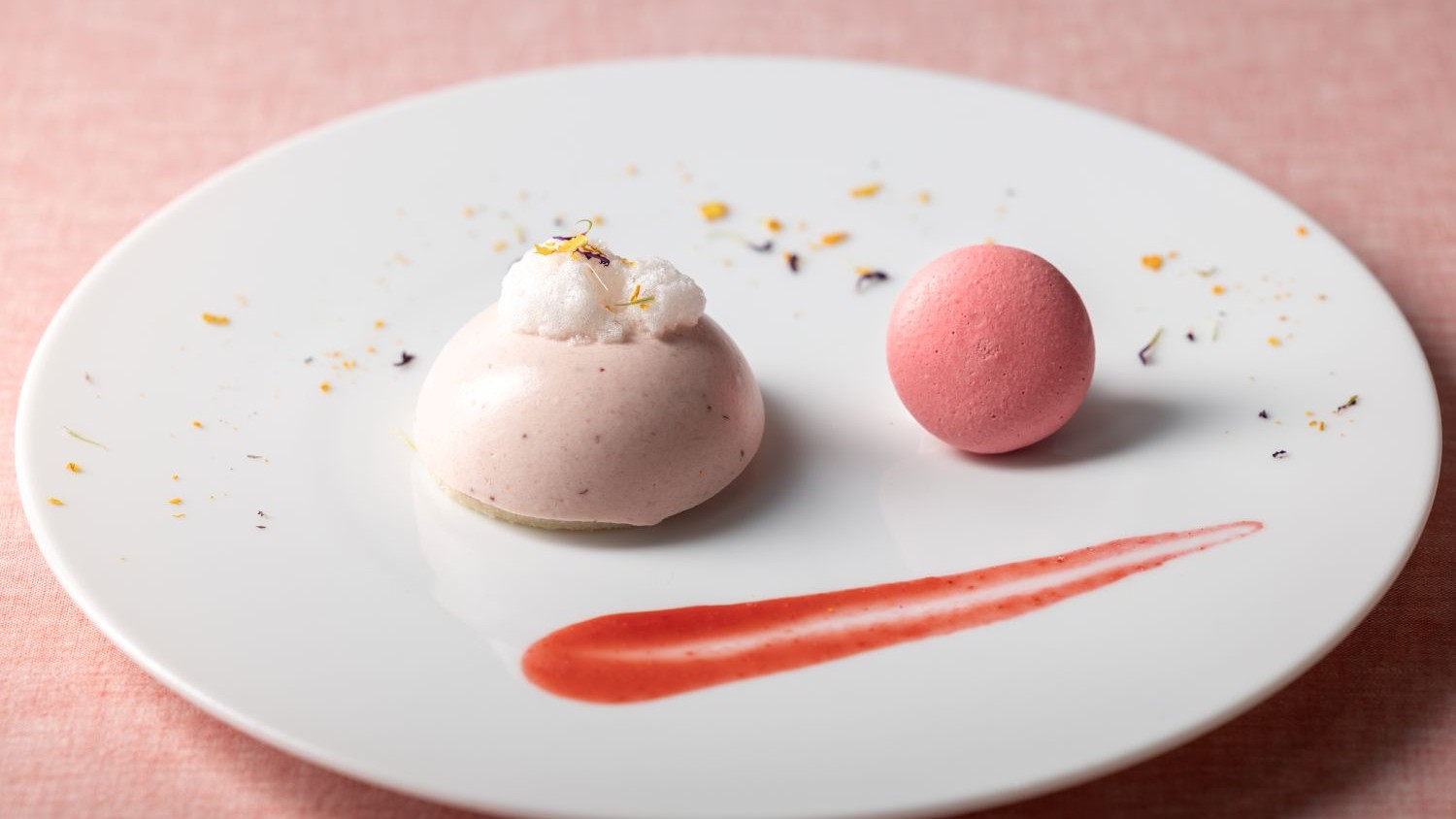 ≪春料理≫季節のお勧めデザート