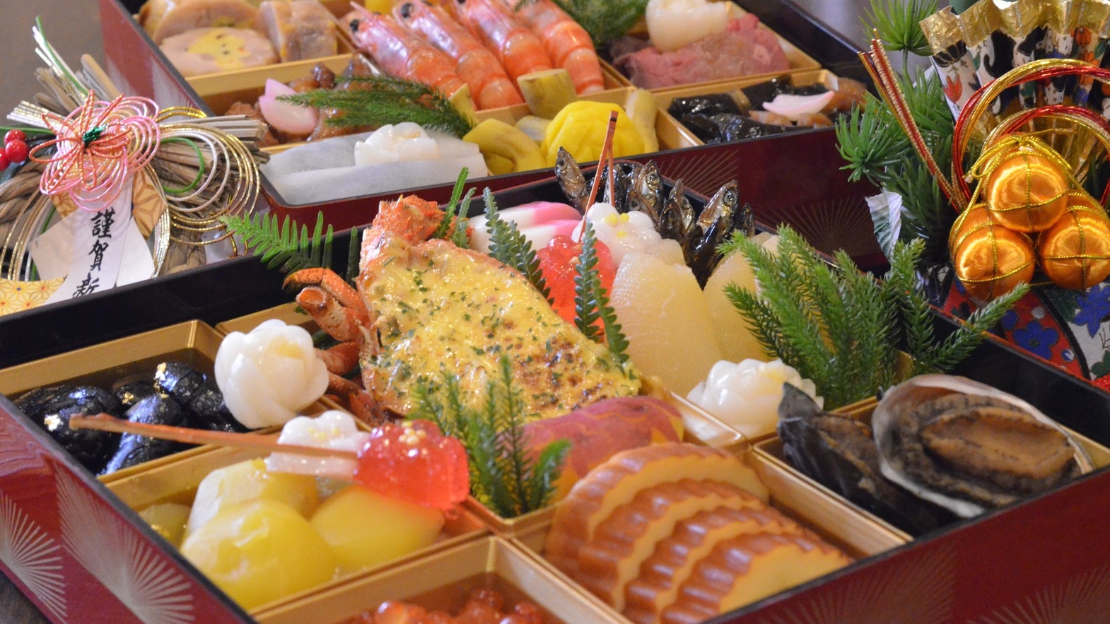 年末年始をのんびり温泉で過ごす！お正月限定プラン