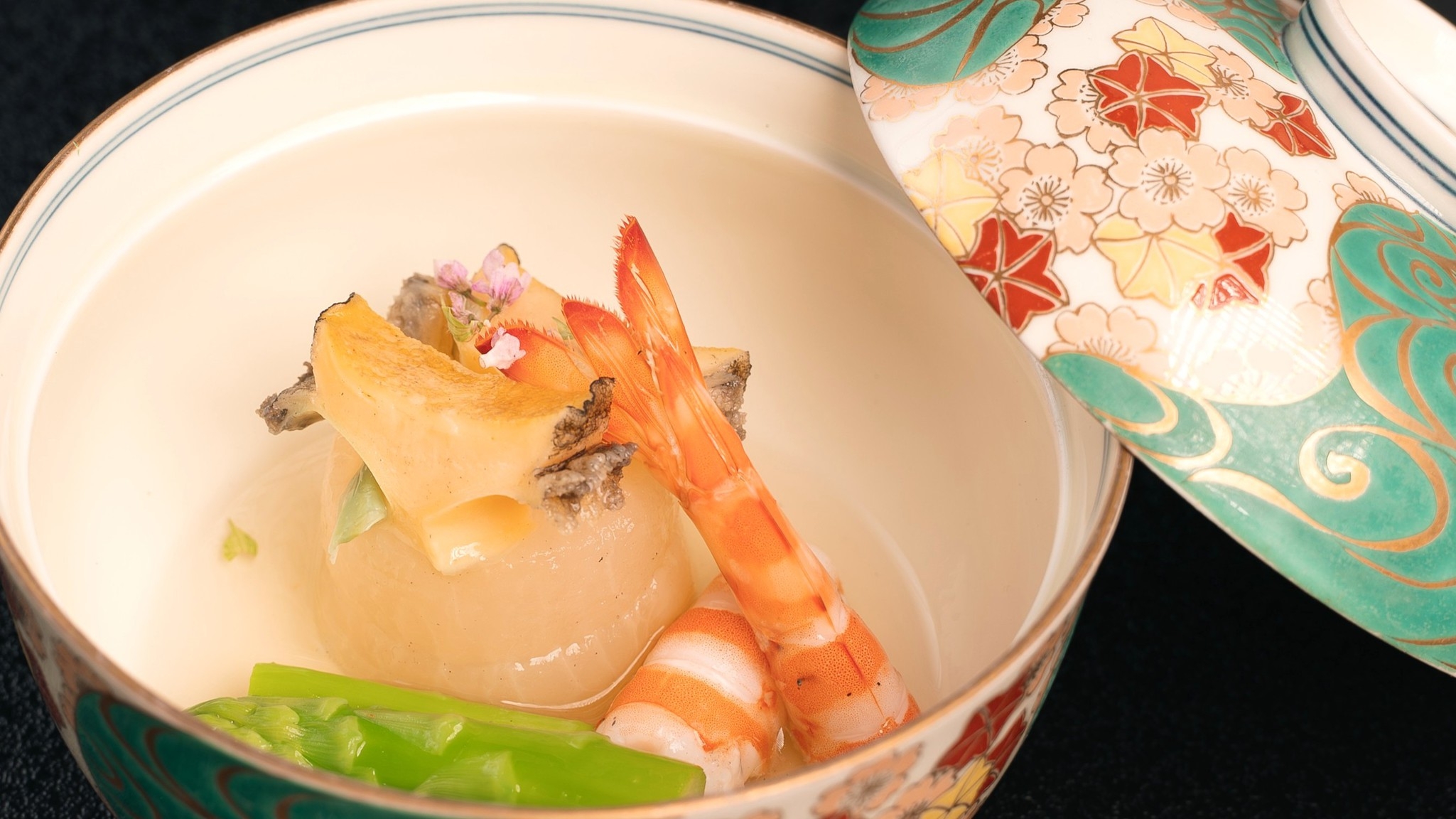 【宿おすすめ】質重視の夕食プラン！素材を厳選し丁寧に調理した最も上質な料理が楽しめます