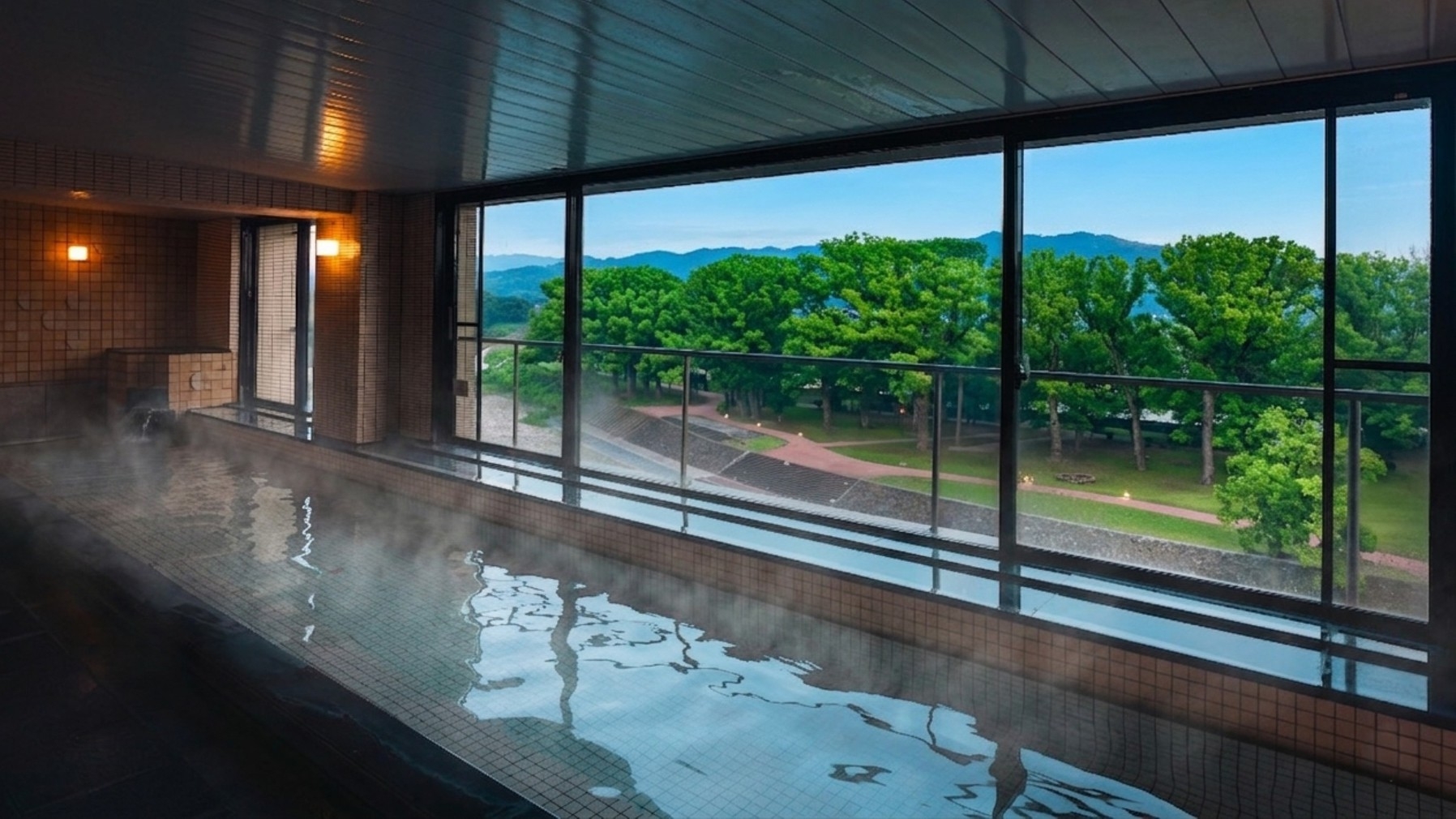 日々の忙しさを手放し、のんびりと温泉・風景・料理を楽しむ癒し旅プラン！ 