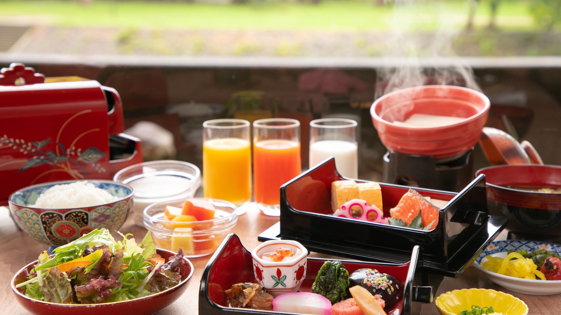 シンプルステイプラン【朝食付き】一晩中いつでも入れる温泉でゆっくり宿泊！