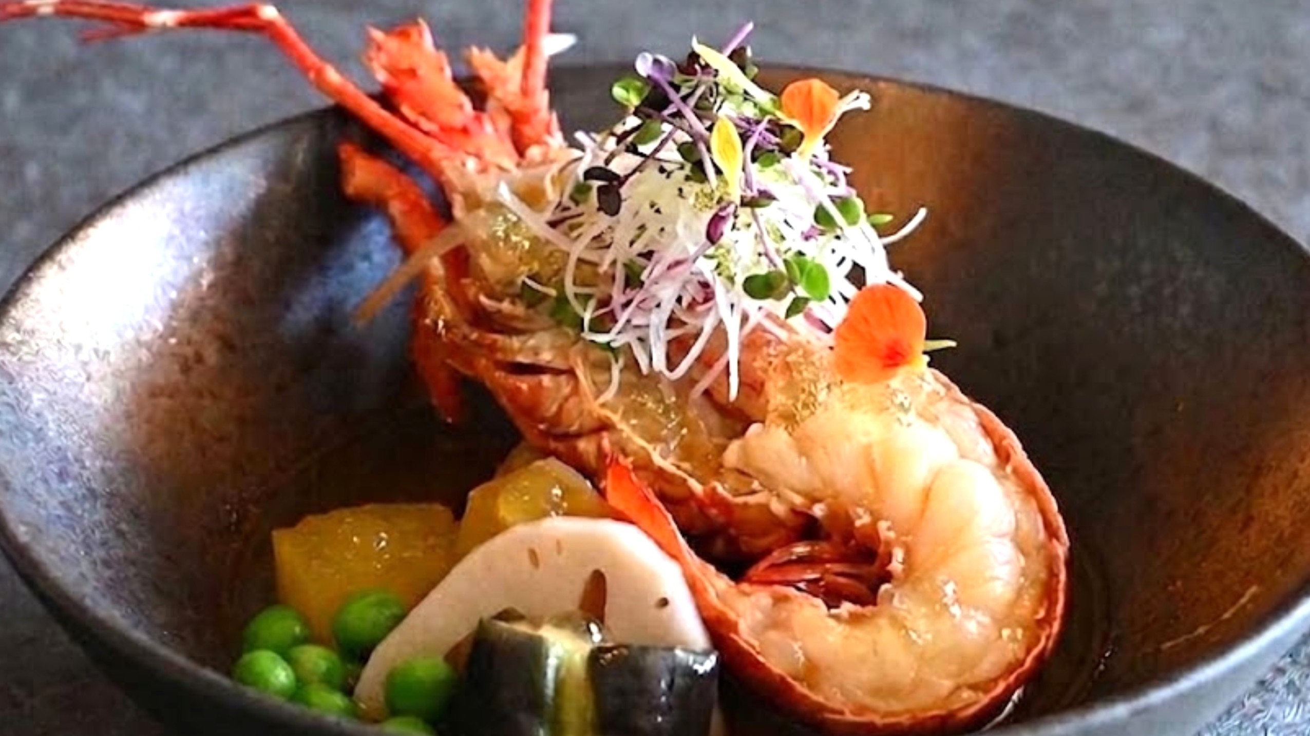 【宿おすすめ】質重視の夕食プラン！船小屋牛や伊勢海老などの素材を厳選した最も上質な料理が楽しめます