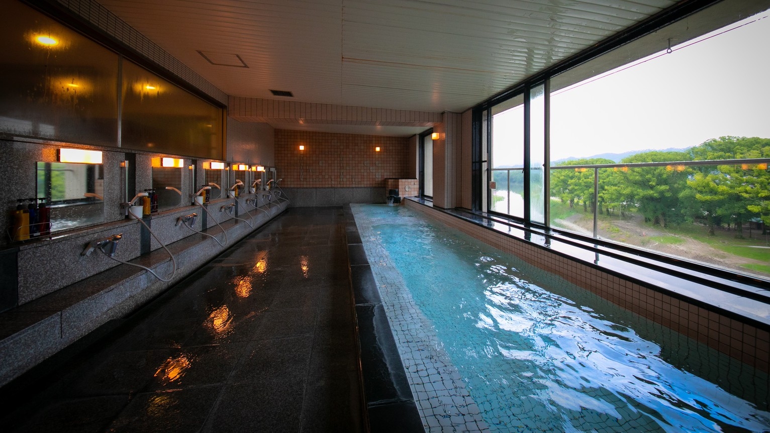 ひとり旅リフレッシュプラン☆温泉とおいしい料理に癒されて和室ですごす贅沢な時間！
