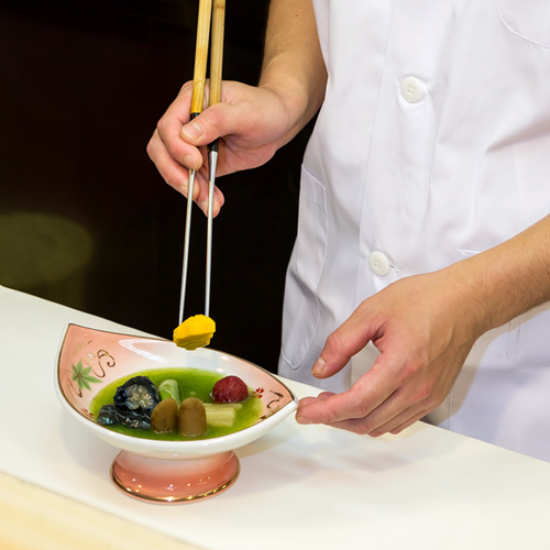 朝食付『和定食』プラン