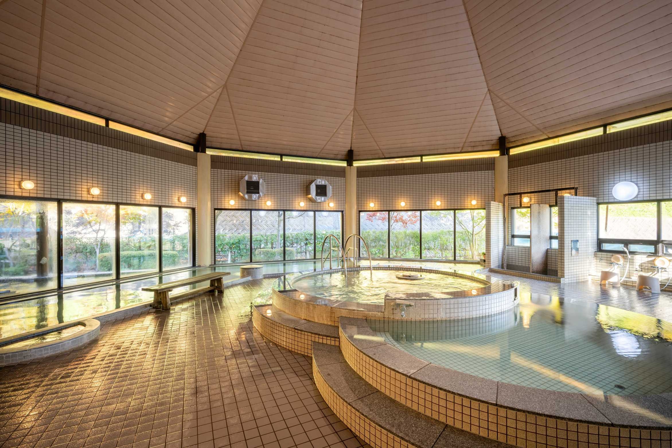 【２泊５食付】＜＜冬季限定〇湯ごもりプラン＞＞湯ったりたっぷり　のんびり温泉三昧