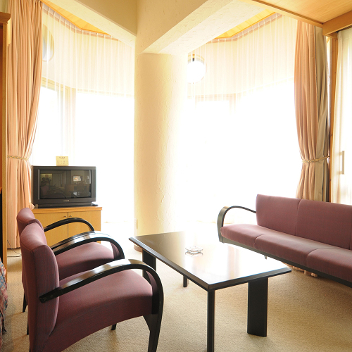 ห้องพักสไตล์ญี่ปุ่น-ตะวันตก 1