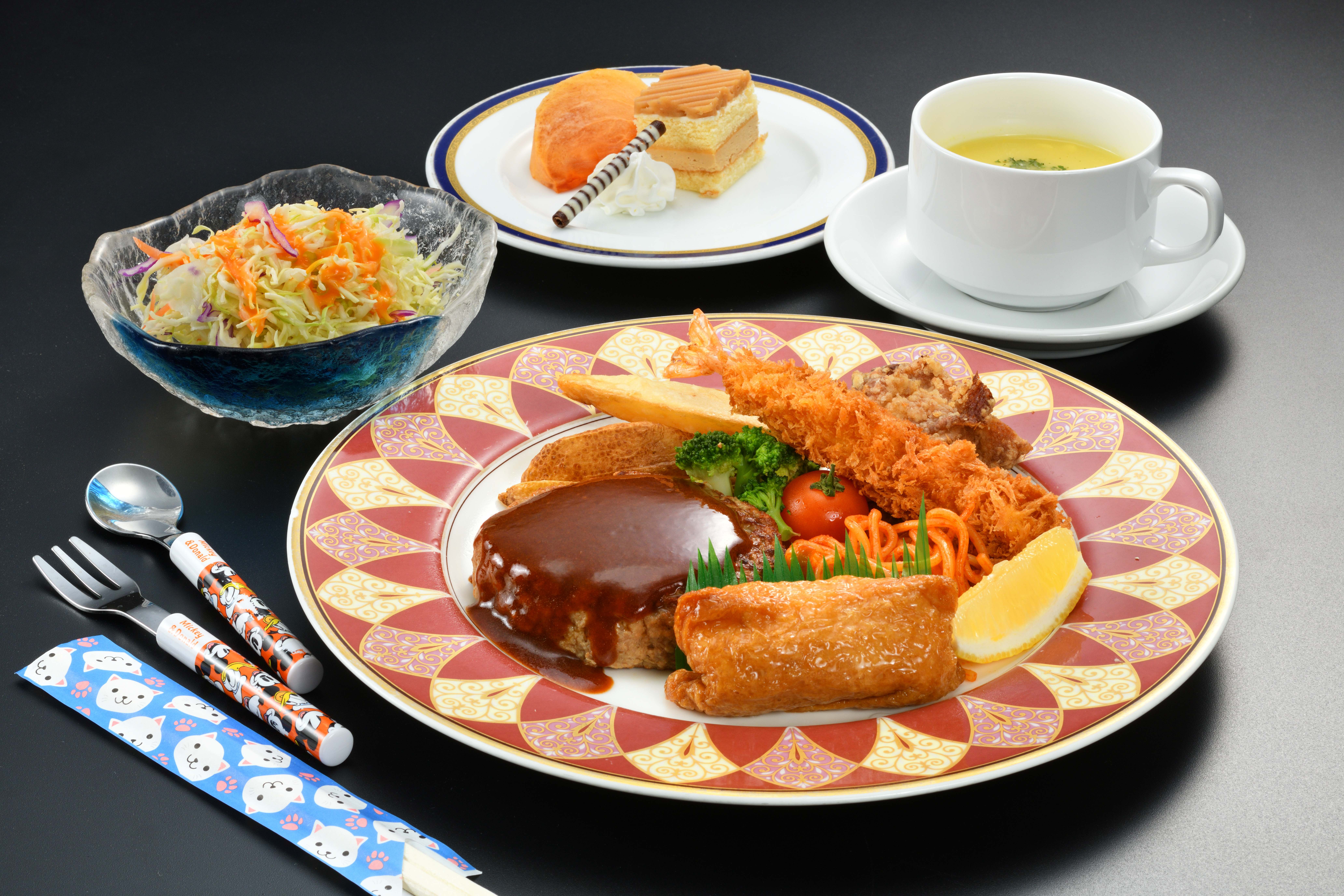 お子様料理（幼児）