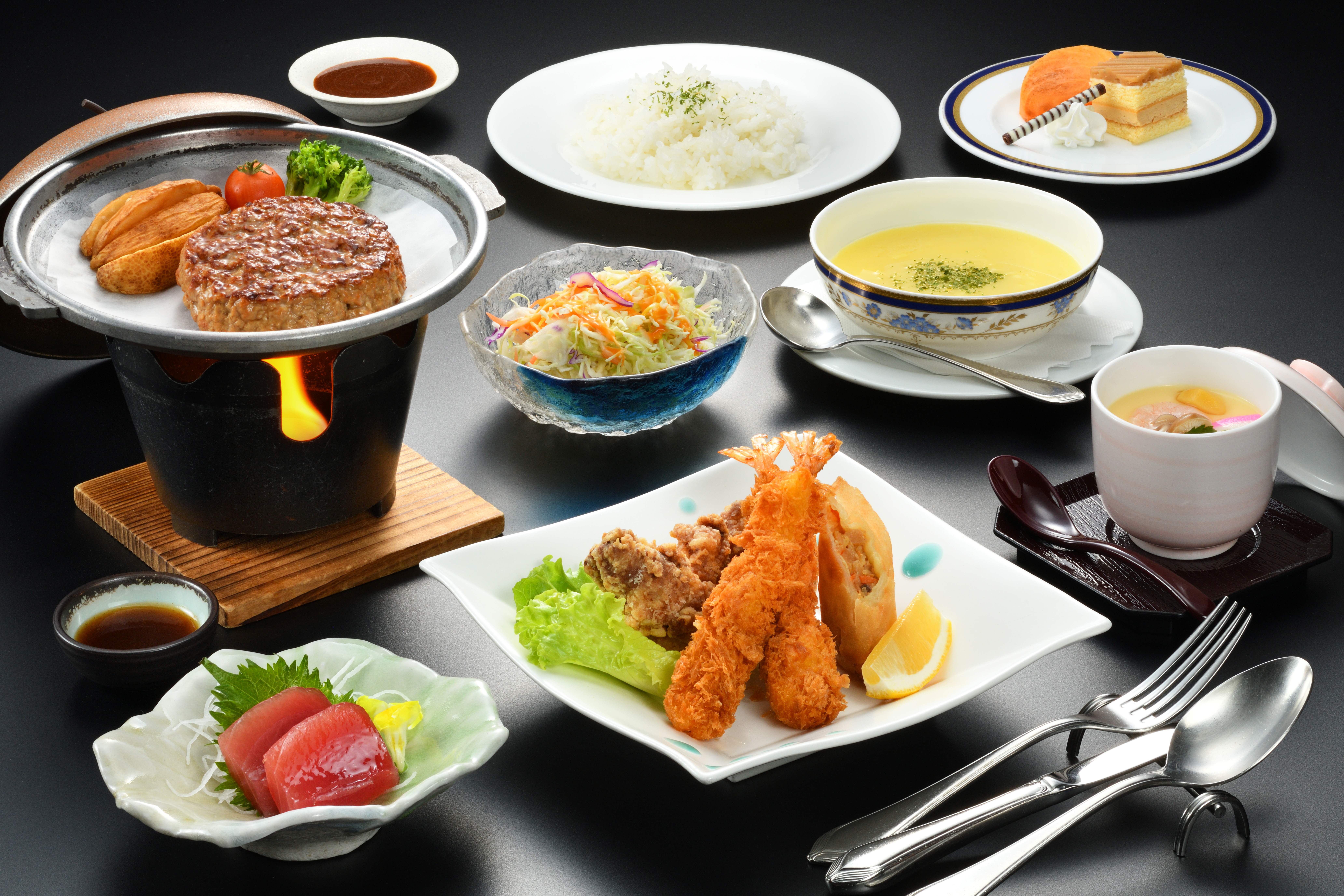 お子様料理（小学生）