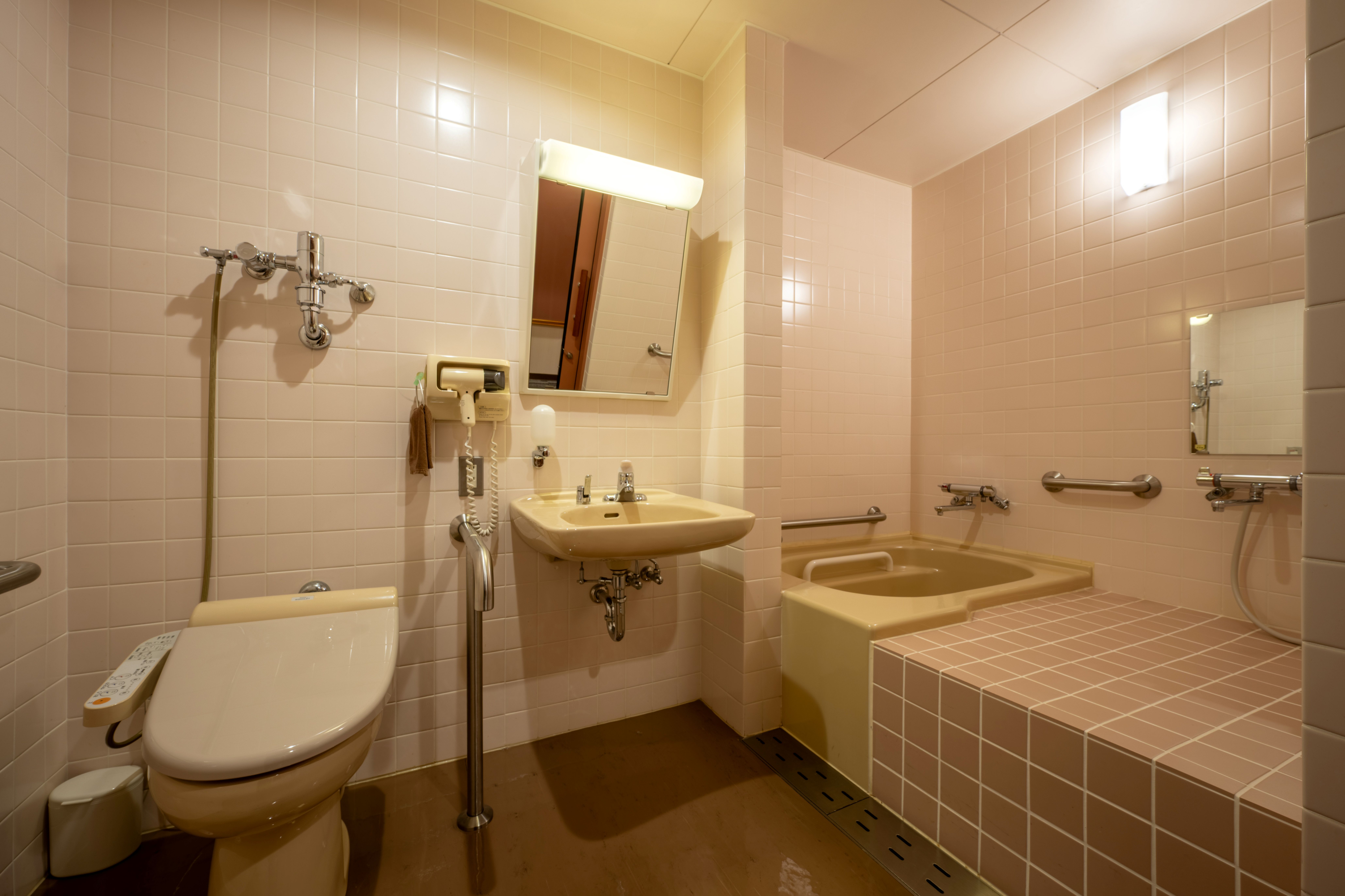 バリアフリールーム②