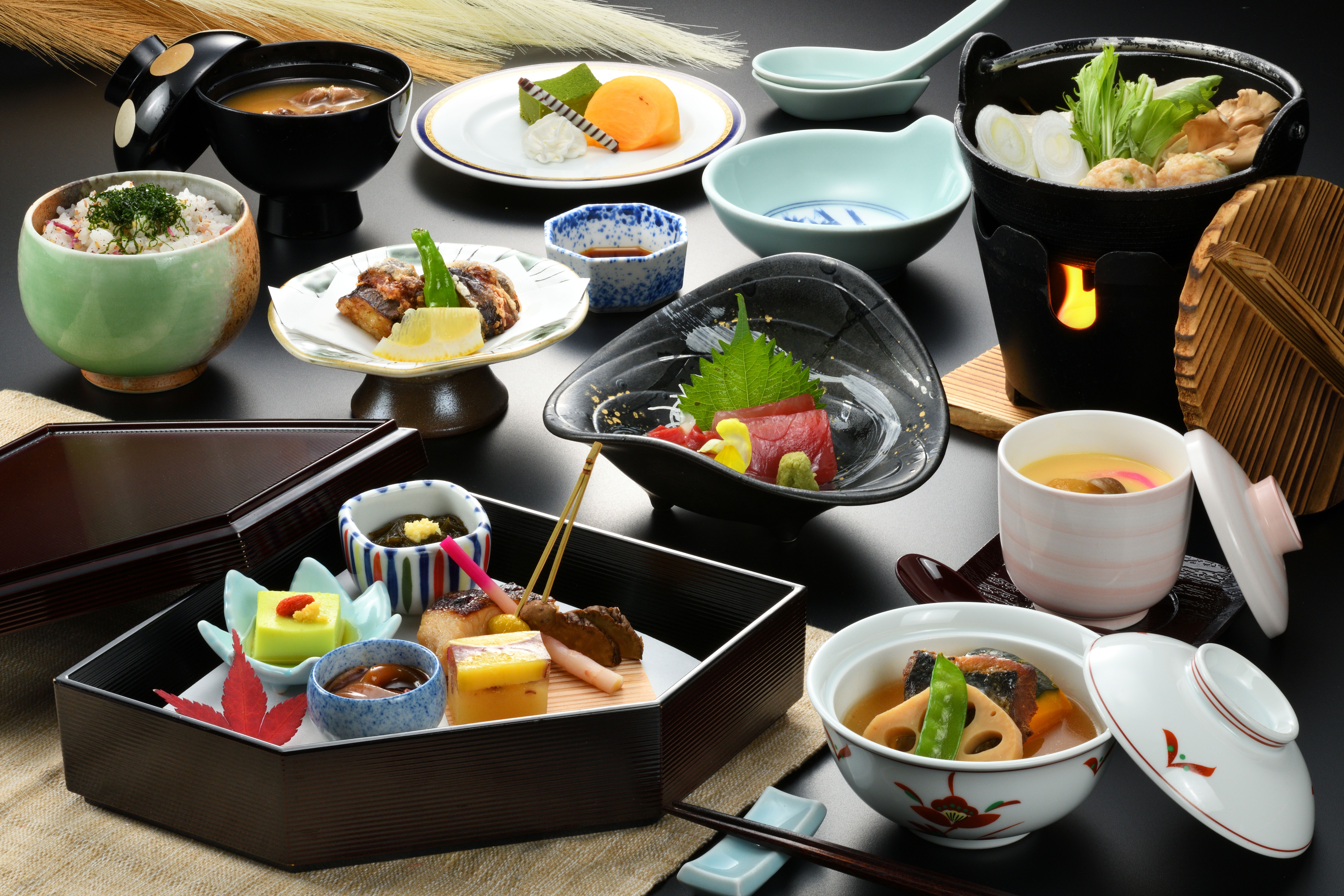 料理長おまかせ和会席プラン