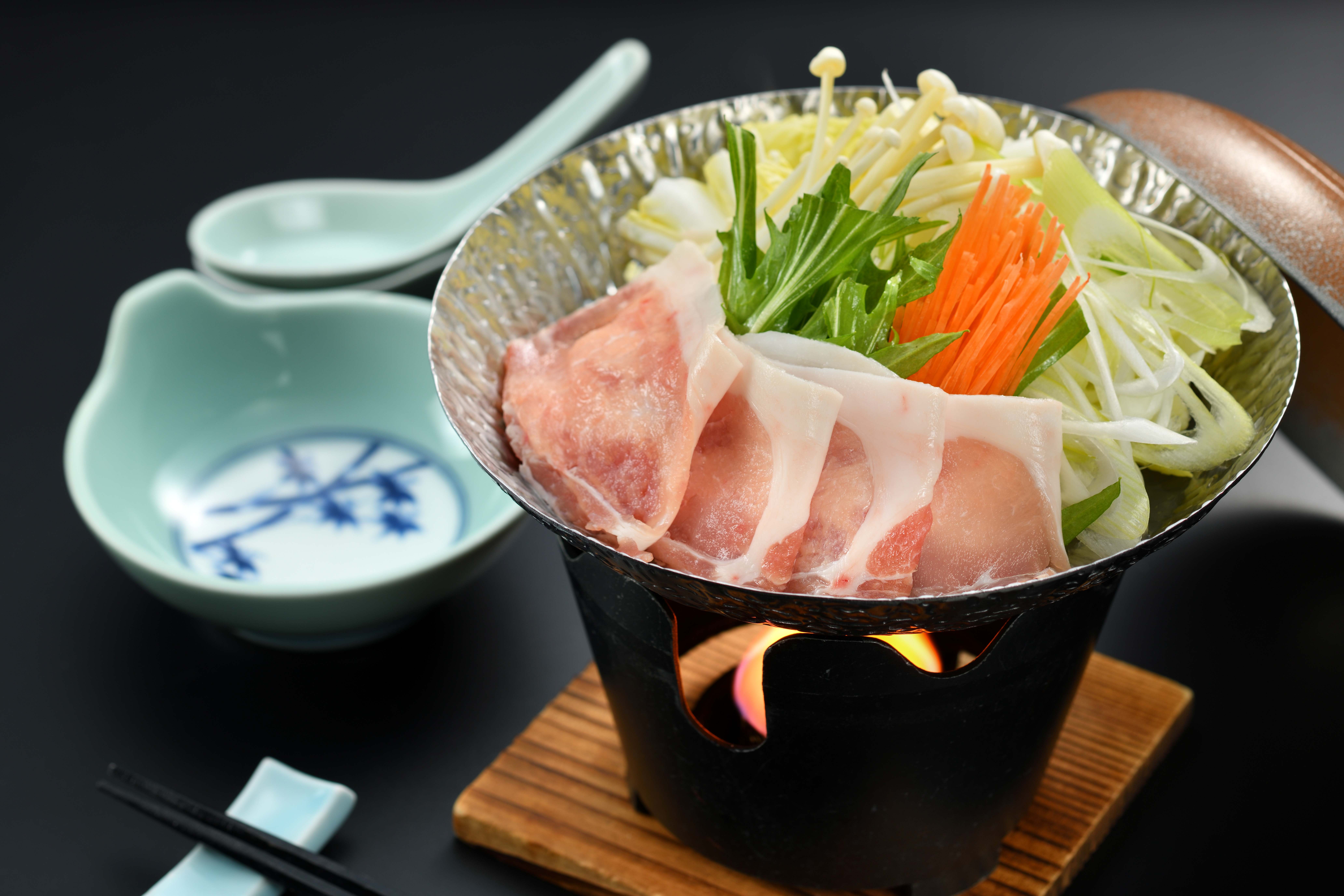 2026年4月陶板ポーク