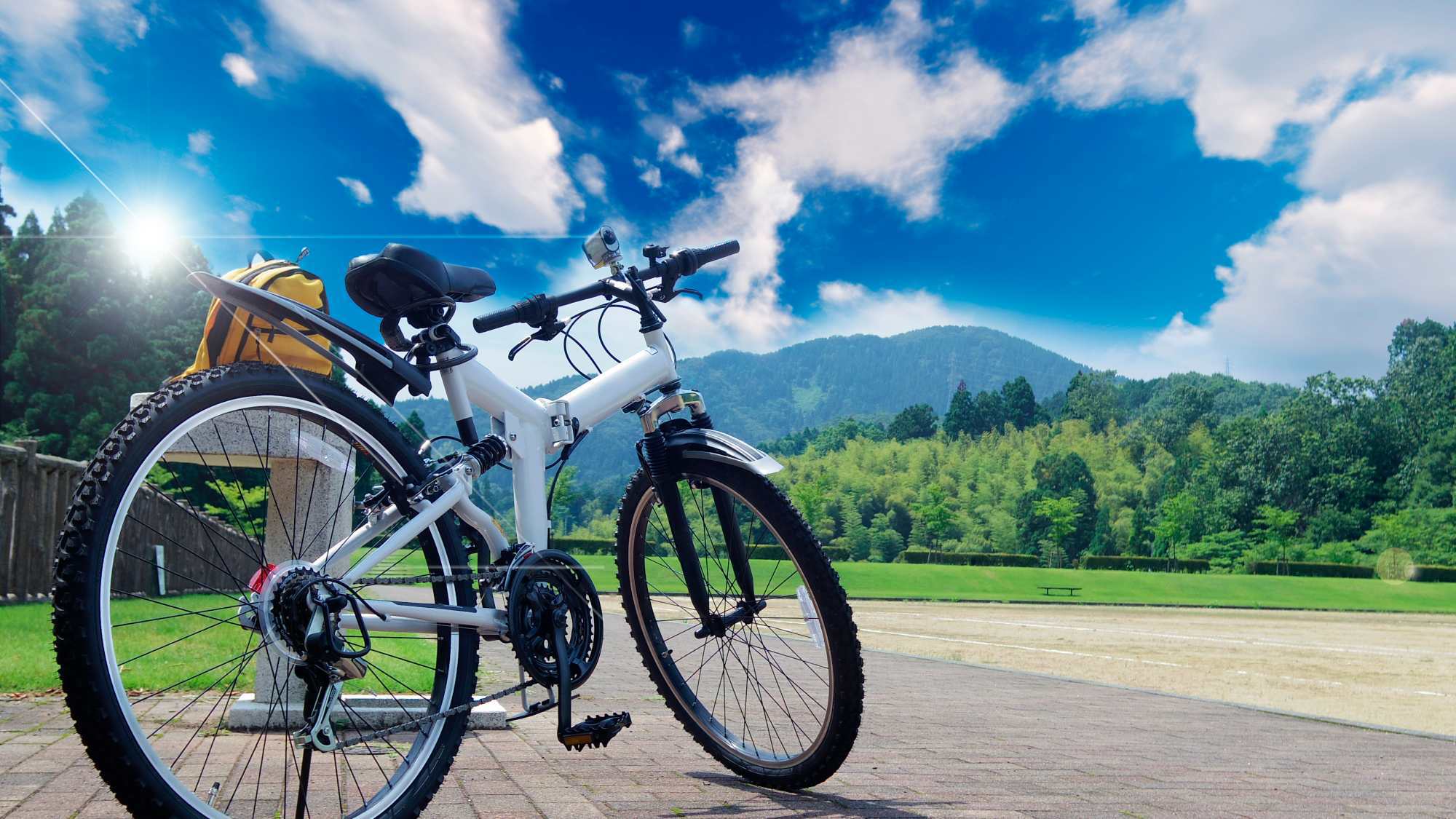 サイクリング
