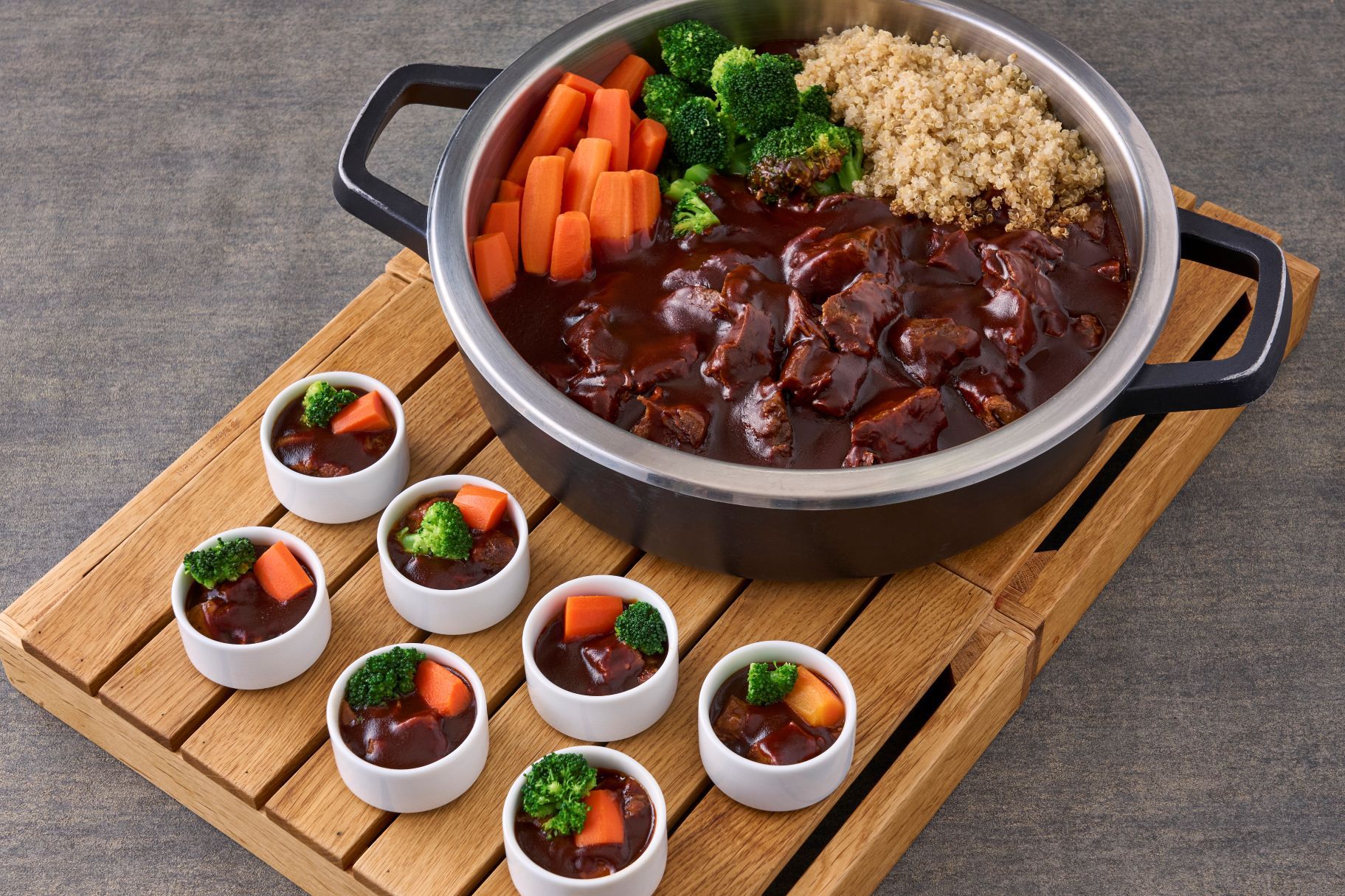 2026.4.1~ビーフシチュー