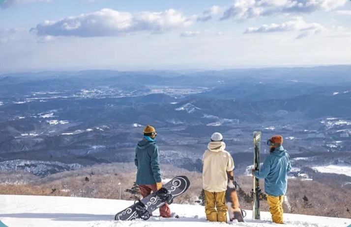 【えぼしリゾート】1日リフト券付/オールインクルーシブプラン＜夕朝食付＞