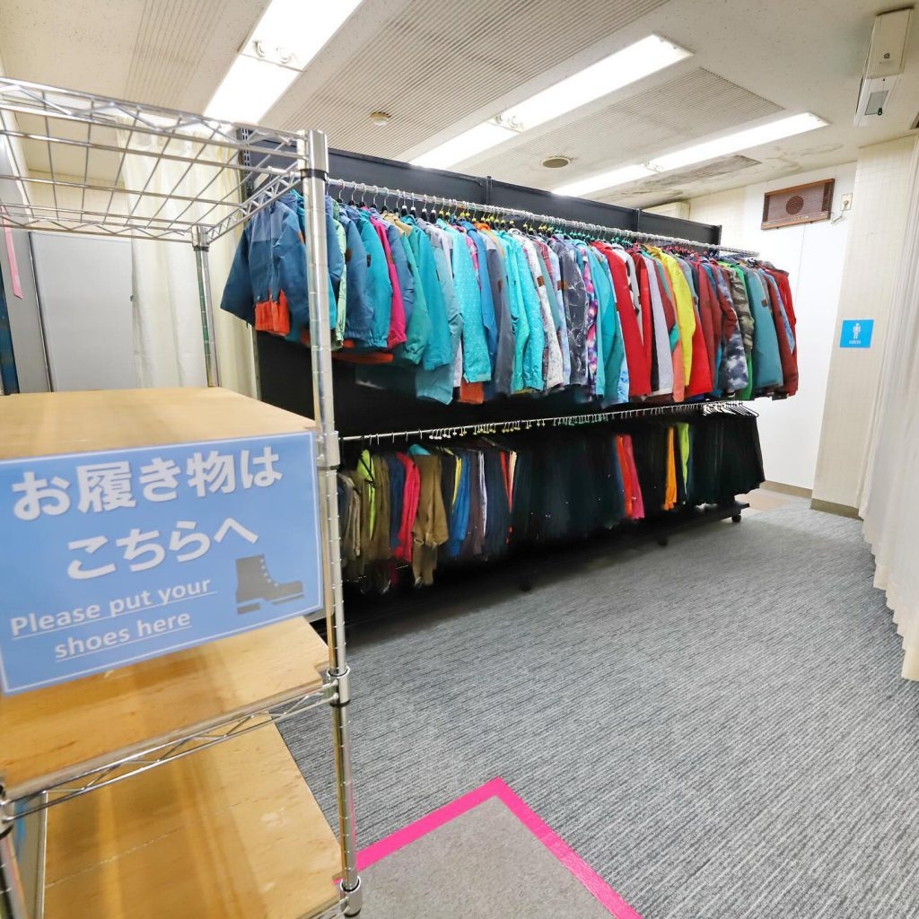 【フルセット】手ぶらでOK！スキー・スノーボード レンタル付きプラン＜夕朝食付＞