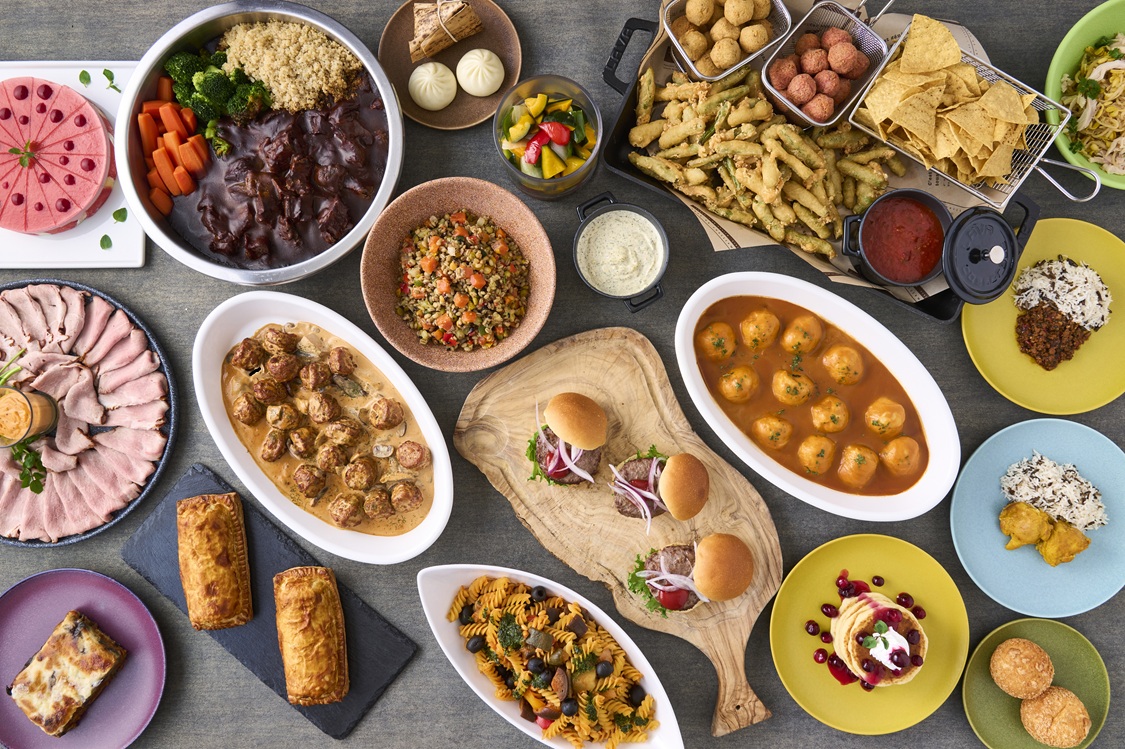 2026.4.1～　メニュー（dinner）