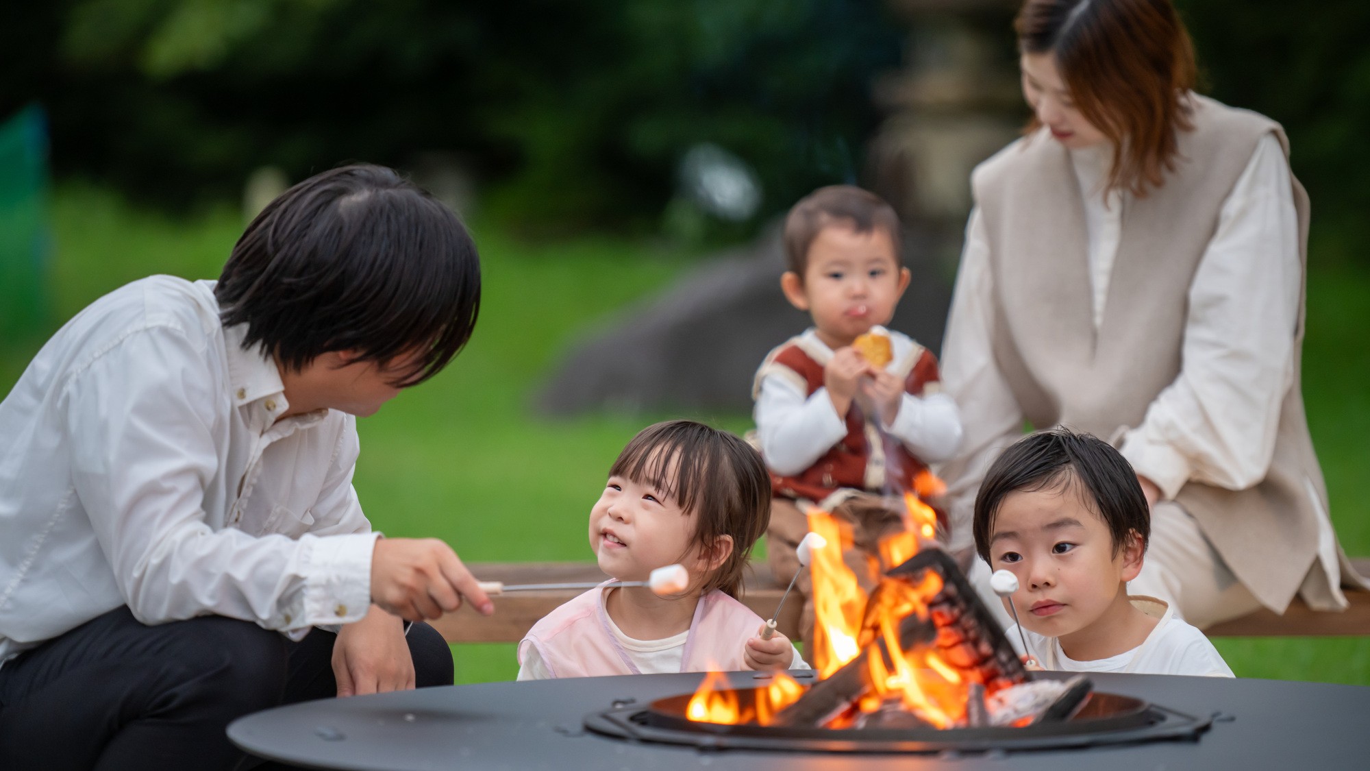 【ファイヤーピット】　