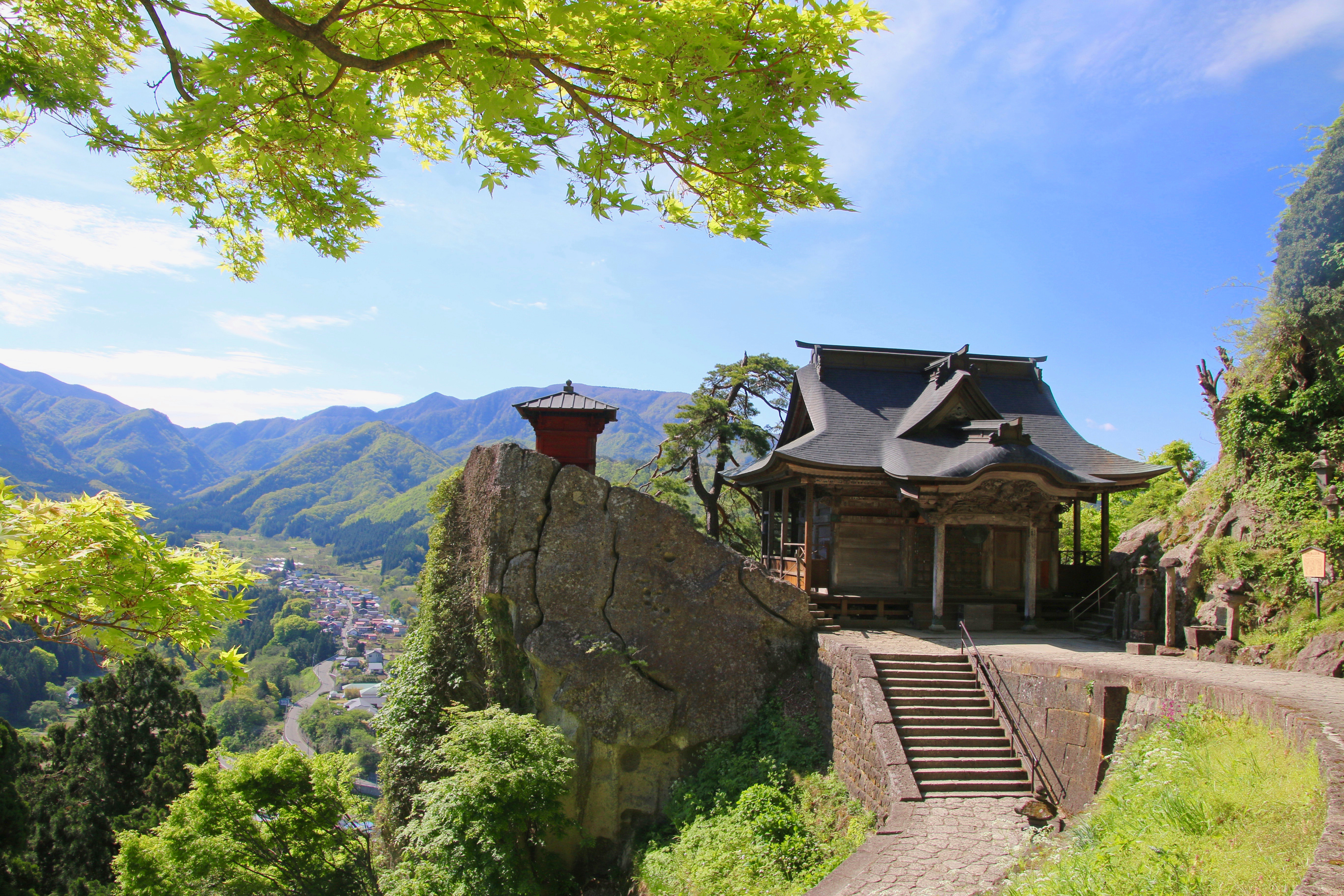 山寺（山形県）