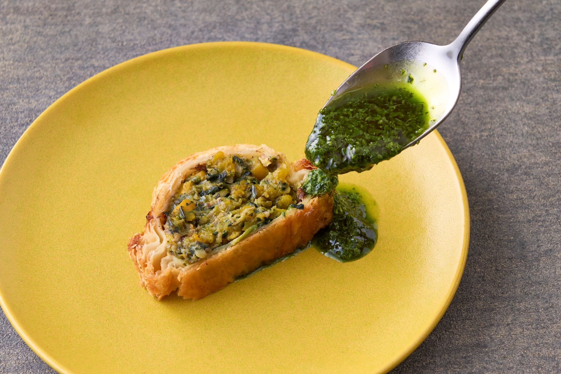 2026.4.1～ベジウェリントン