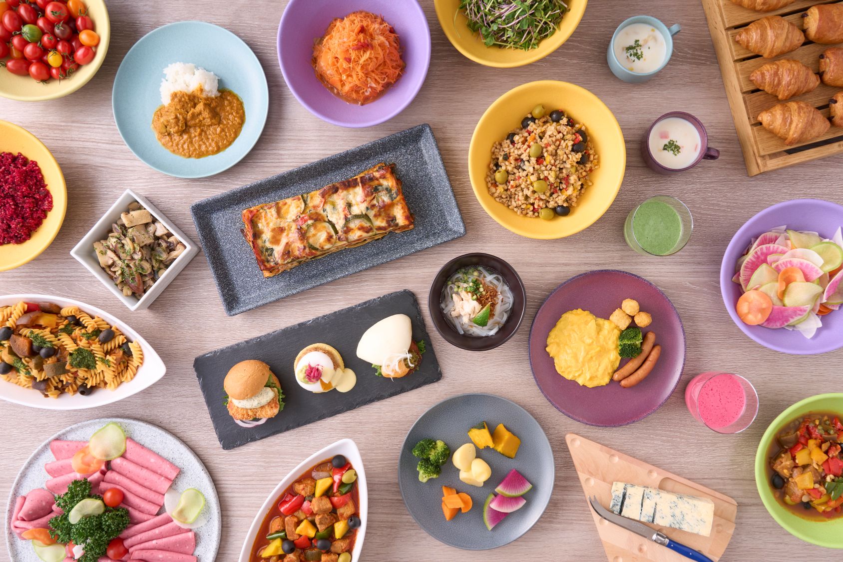 2026.4.1～　メニュー（breakfast）