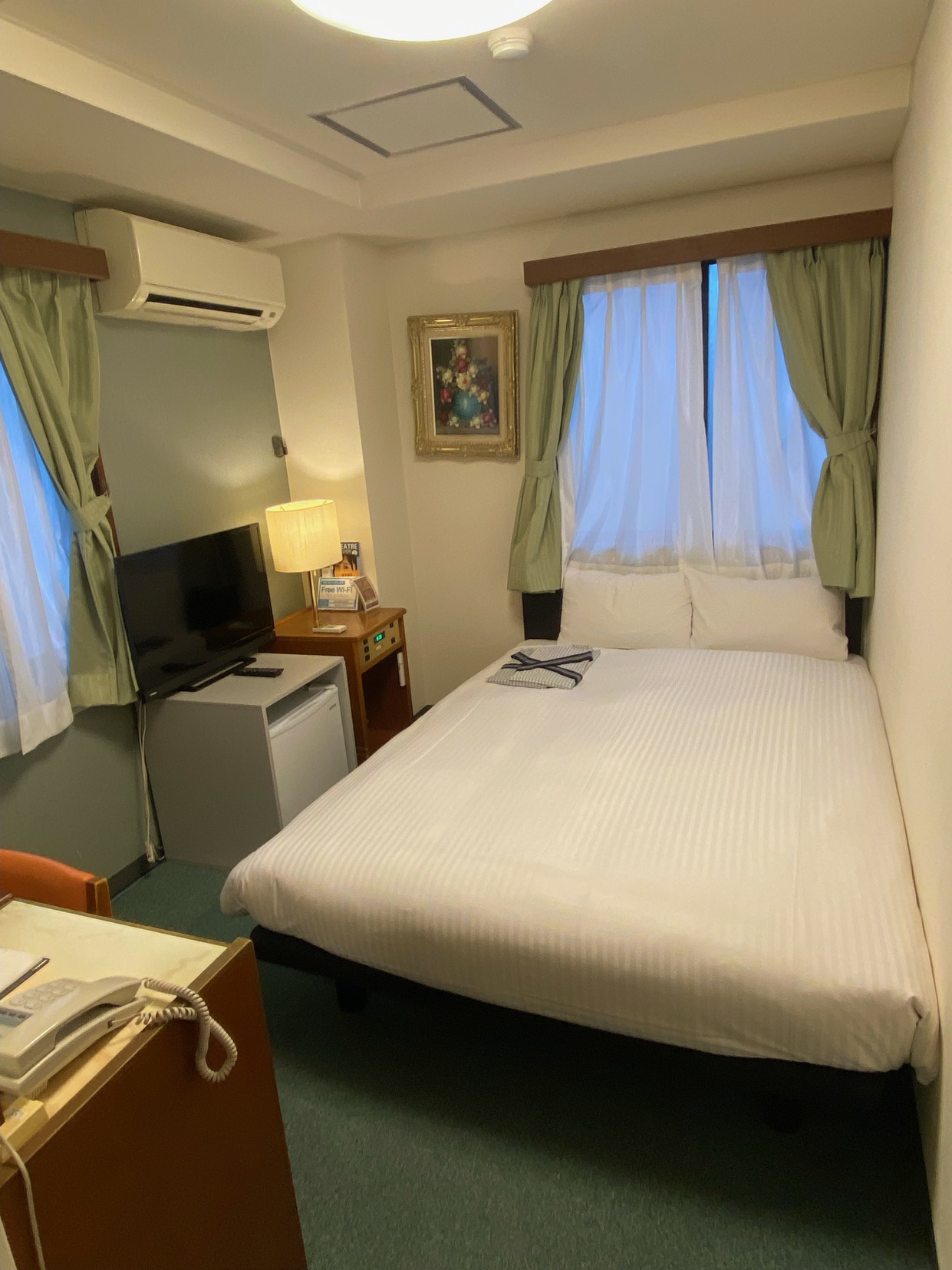 別館・禁煙ダブルルーム